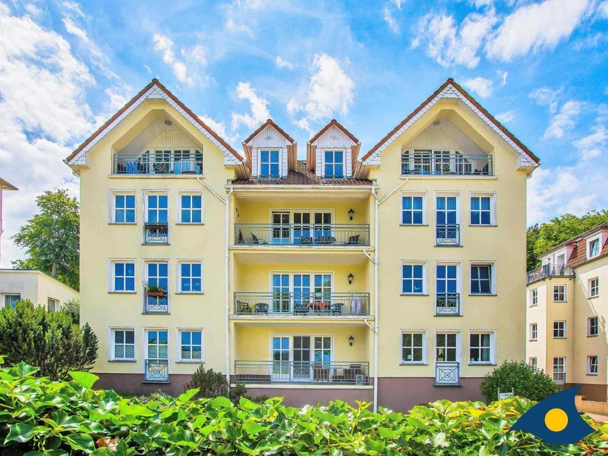 Rolandseck II Whg 07 Apartment เฮริงสดอร์ฟ ภายนอก รูปภาพ